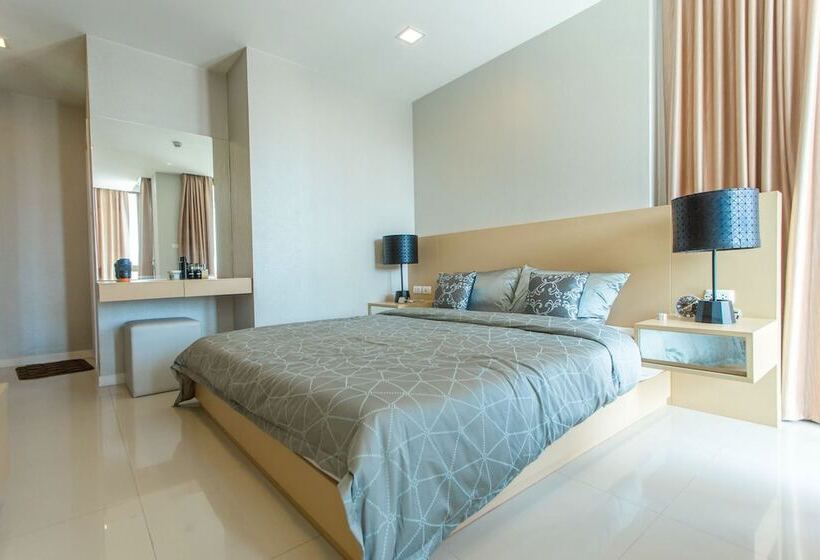 酒店 Landmark Residence