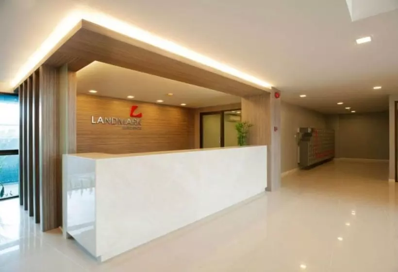 Hotelli Landmark Residence