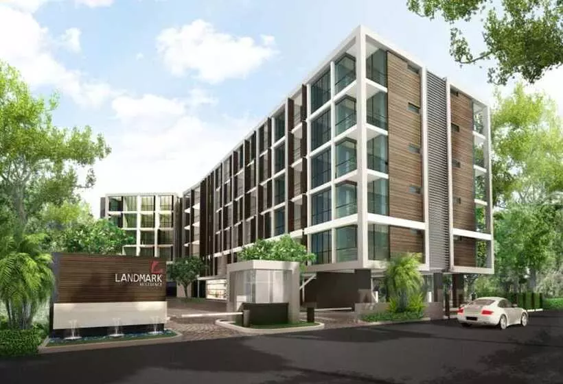 Hotelli Landmark Residence