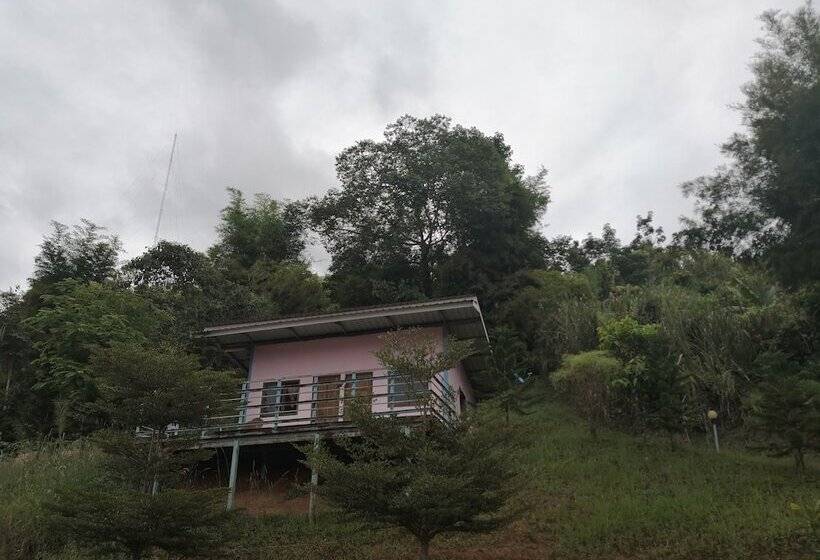 Hotelli Poolomchomdow Khao Kho Phetchabun