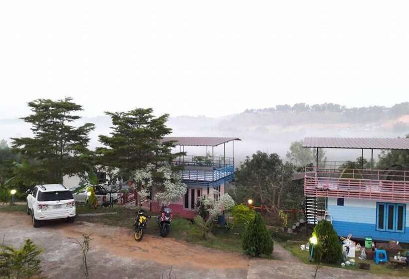 ホテル Poolomchomdow Khao Kho Phetchabun