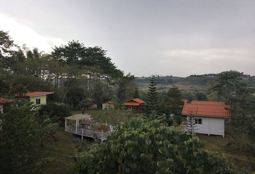 ホテル Poolomchomdow Khao Kho Phetchabun