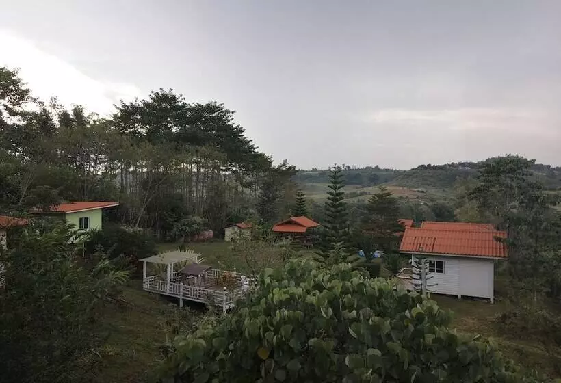 هتل Poolomchomdow Khao Kho Phetchabun