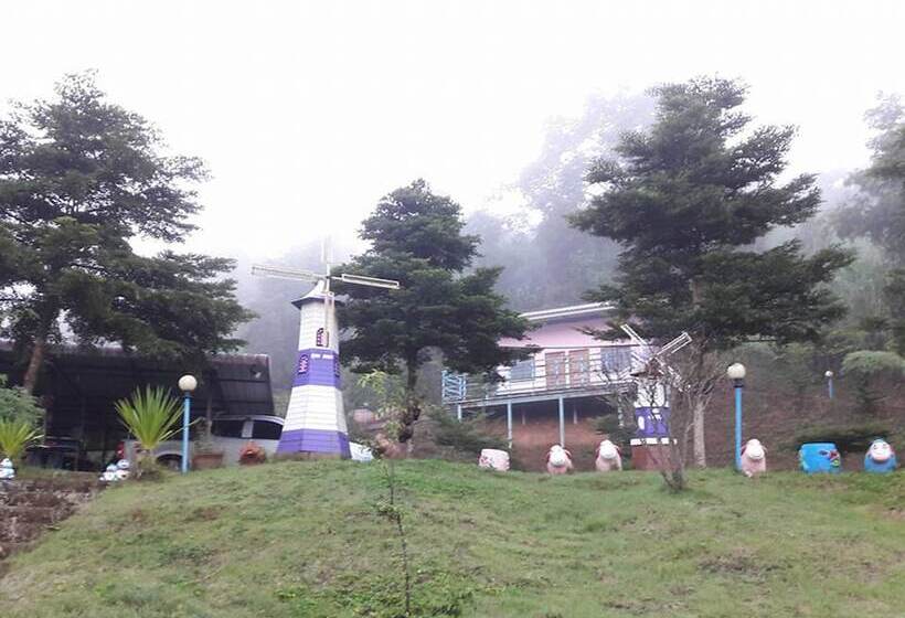 Hotel Poolomchomdow Khao Kho Phetchabun