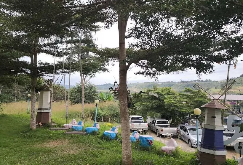 هتل Poolomchomdow Khao Kho Phetchabun