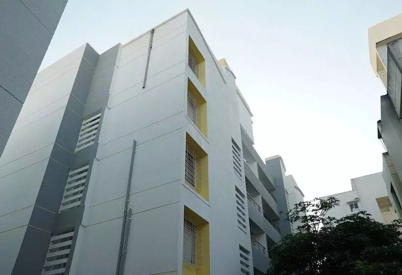 Hotelli Resonare Residency By Oyo Rooms