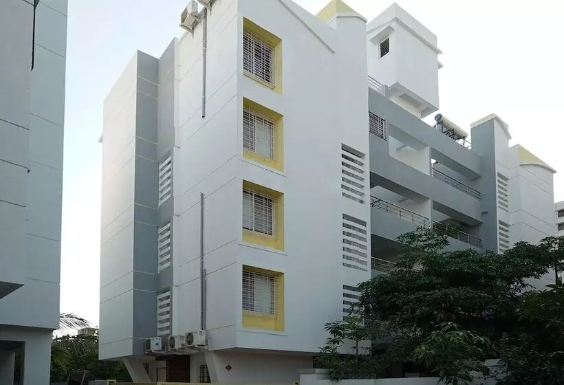 Hotelli Resonare Residency By Oyo Rooms
