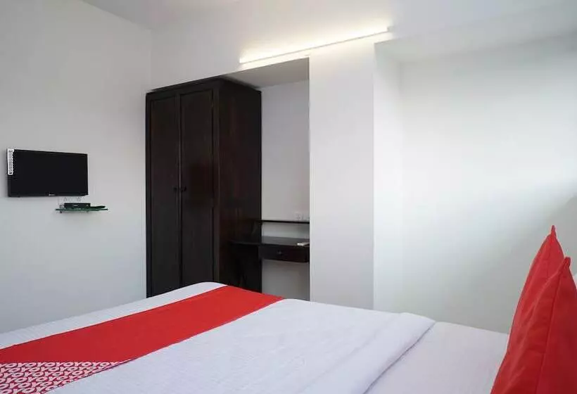 Hotelli Resonare Residency By Oyo Rooms