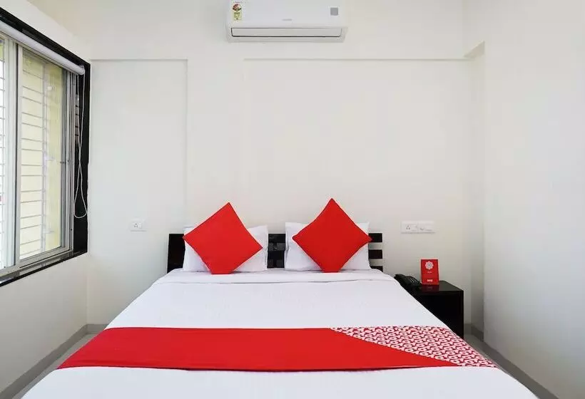 Hotelli Resonare Residency By Oyo Rooms