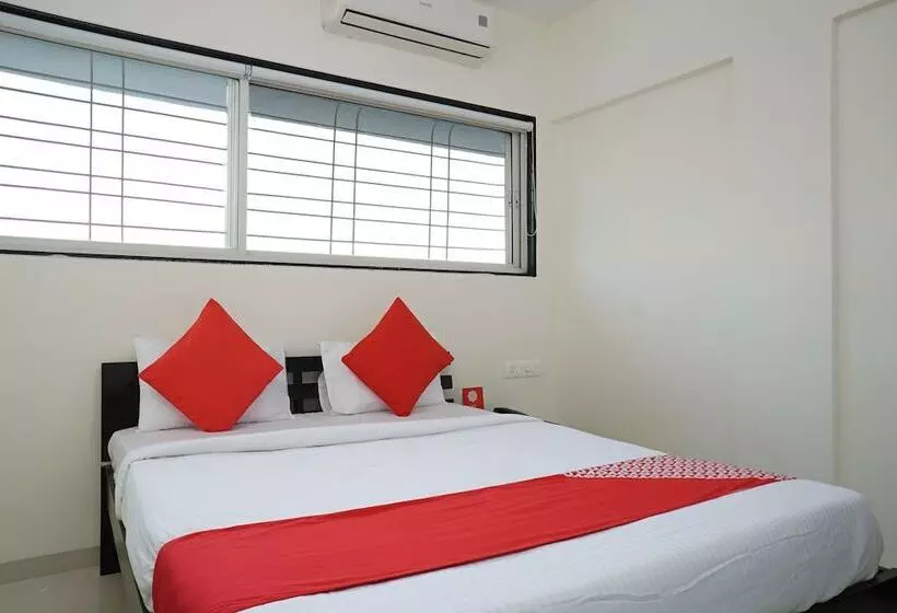 Hotelli Resonare Residency By Oyo Rooms