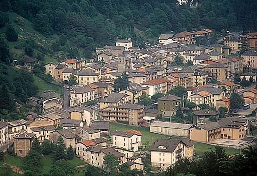 ホテル Ristorante Piazza Brembana