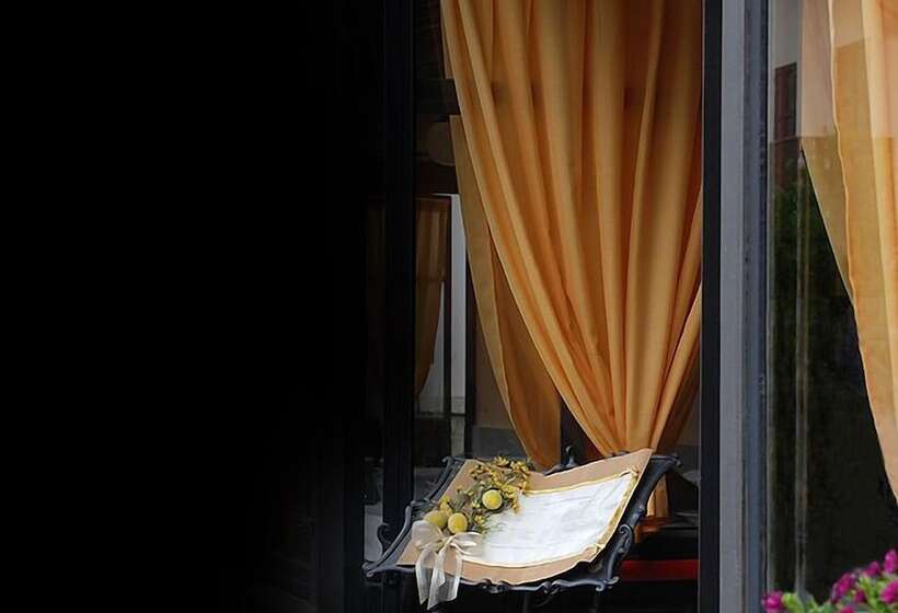 ホテル Ristorante Piazza Brembana