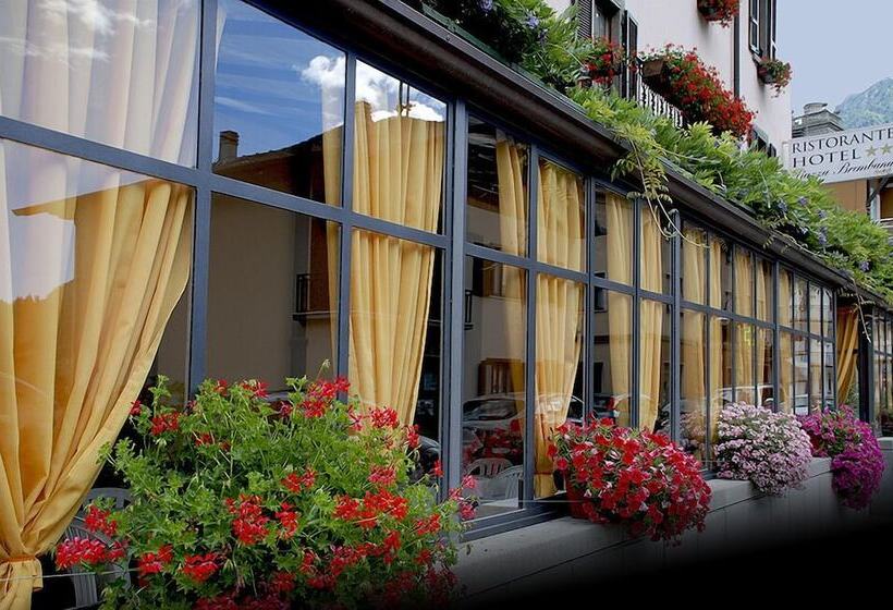 ホテル Ristorante Piazza Brembana