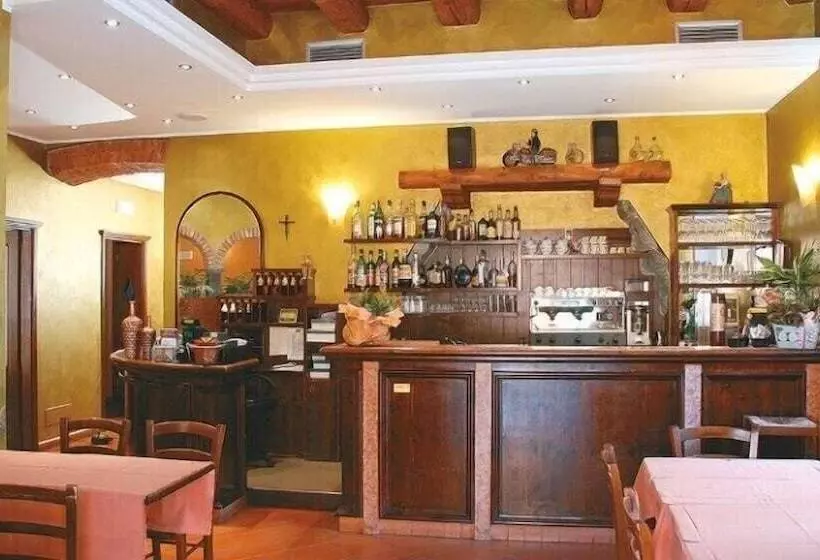 ホテル Ristorante Piazza Brembana