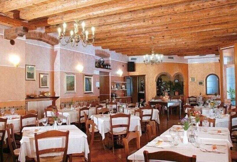 ホテル Ristorante Piazza Brembana