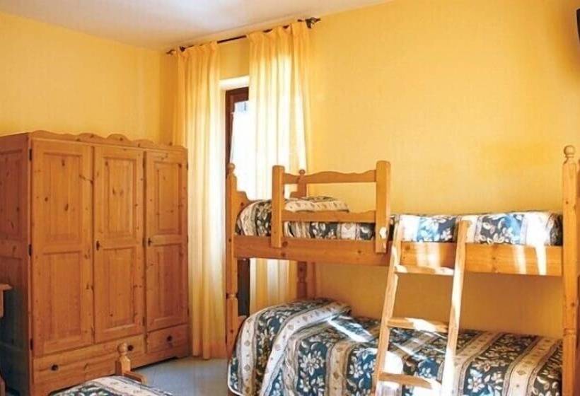 ホテル Ristorante Piazza Brembana