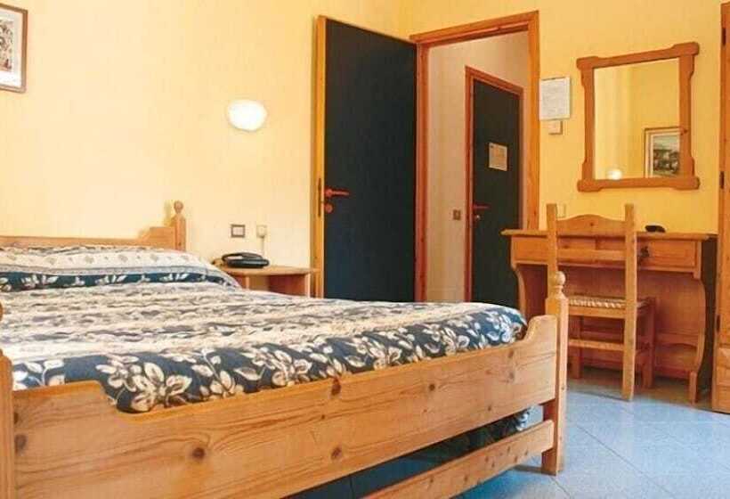 ホテル Ristorante Piazza Brembana