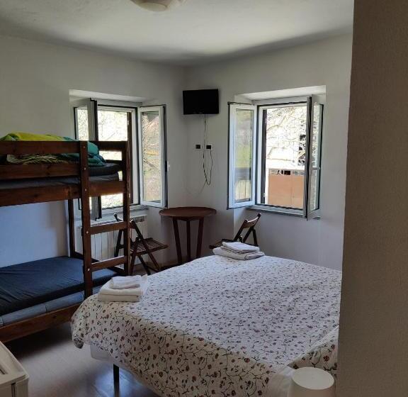 田舎風ホテル Agriturismo Munarin Caterina