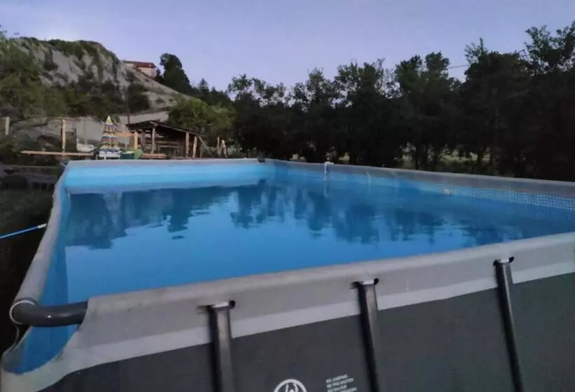 田舎風ホテル Agriturismo Munarin Caterina