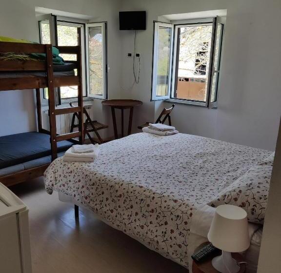 田舎風ホテル Agriturismo Munarin Caterina