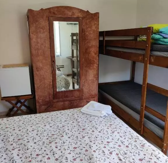 田舎風ホテル Agriturismo Munarin Caterina