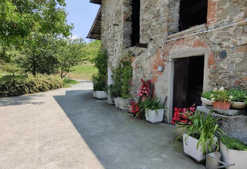 田舎風ホテル Agriturismo Munarin Caterina