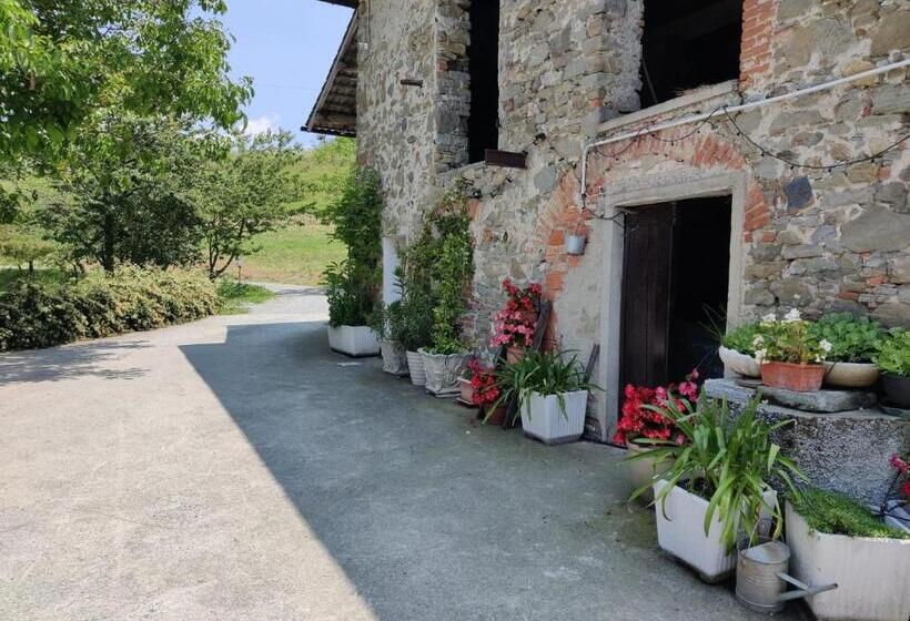 田舎風ホテル Agriturismo Munarin Caterina