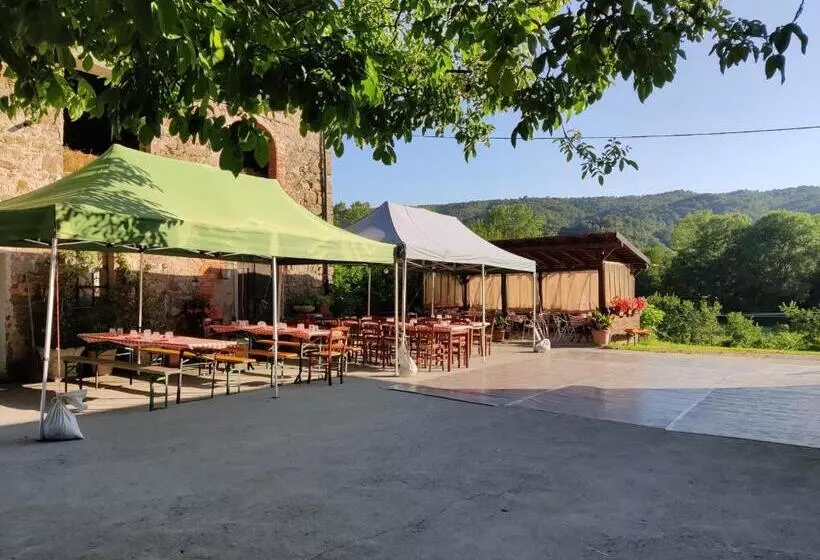 田舎風ホテル Agriturismo Munarin Caterina