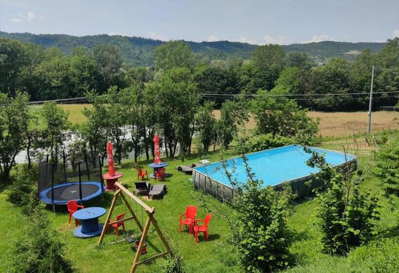 田舎風ホテル Agriturismo Munarin Caterina