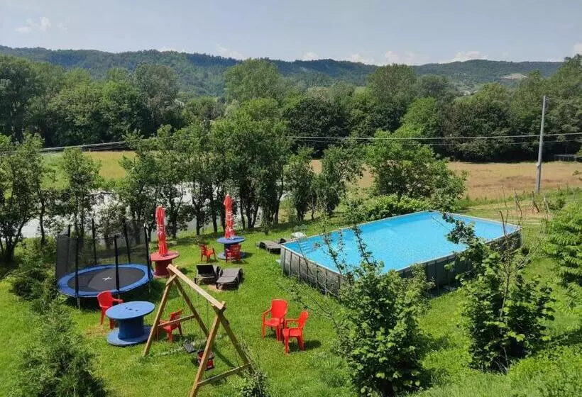 田舎風ホテル Agriturismo Munarin Caterina