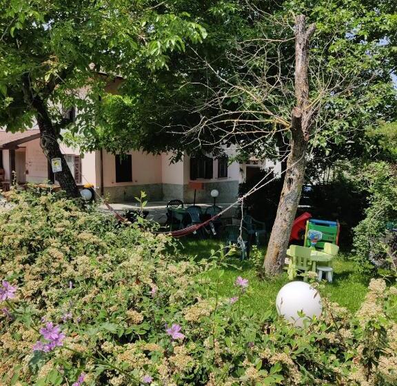 田舎風ホテル Agriturismo Munarin Caterina