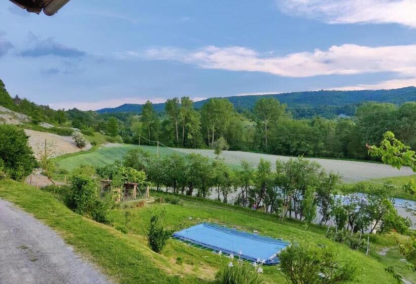 田舎風ホテル Agriturismo Munarin Caterina