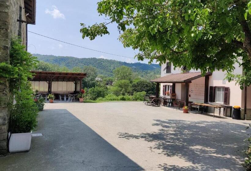 田舎風ホテル Agriturismo Munarin Caterina