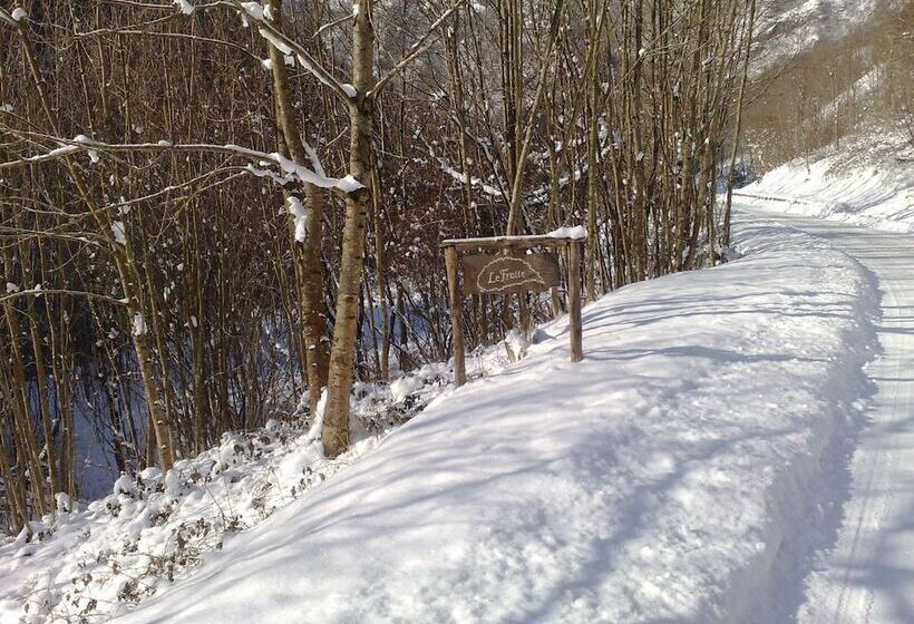 乡村酒店  Le Fratte