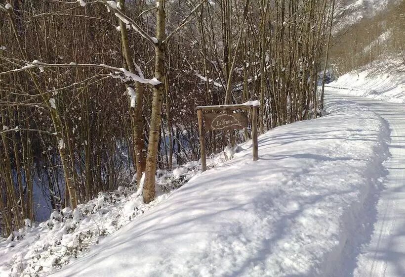 Maaseutuhotelli Le Fratte