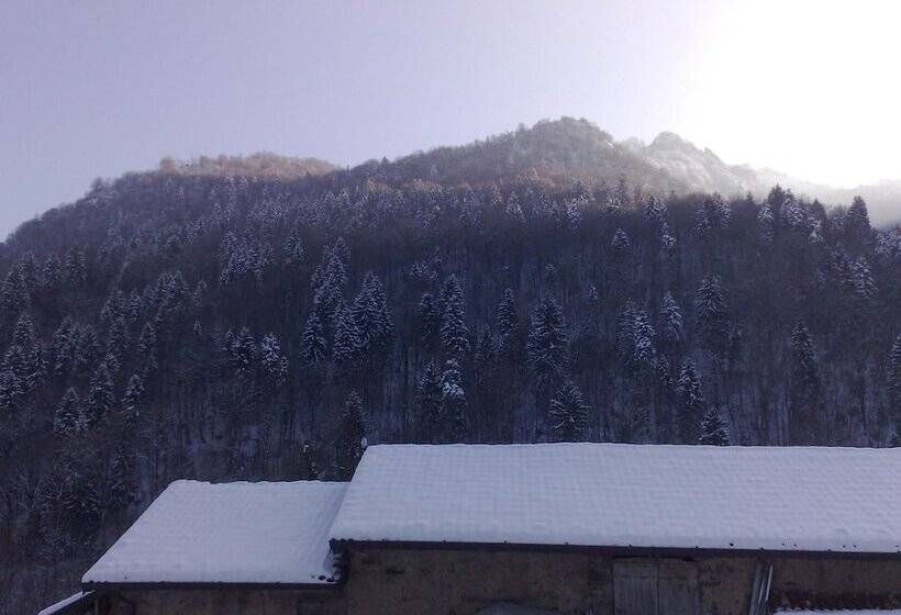 乡村酒店  Le Fratte