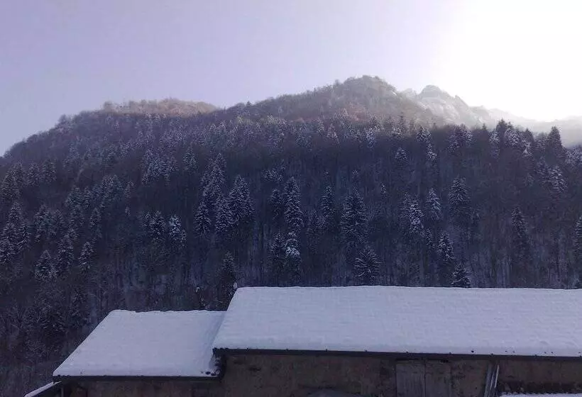 Maaseutuhotelli Le Fratte