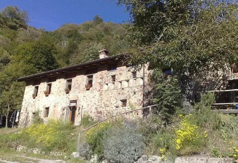 Maaseutuhotelli Le Fratte