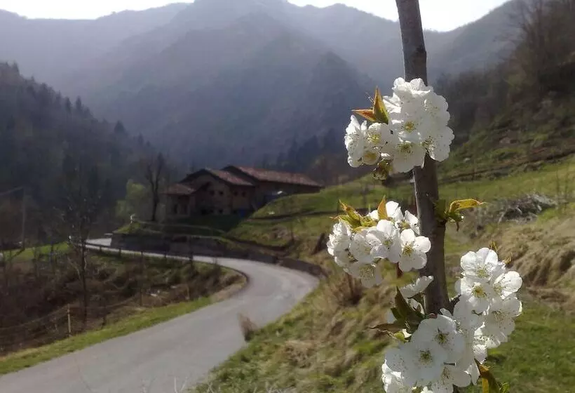 Maaseutuhotelli Le Fratte