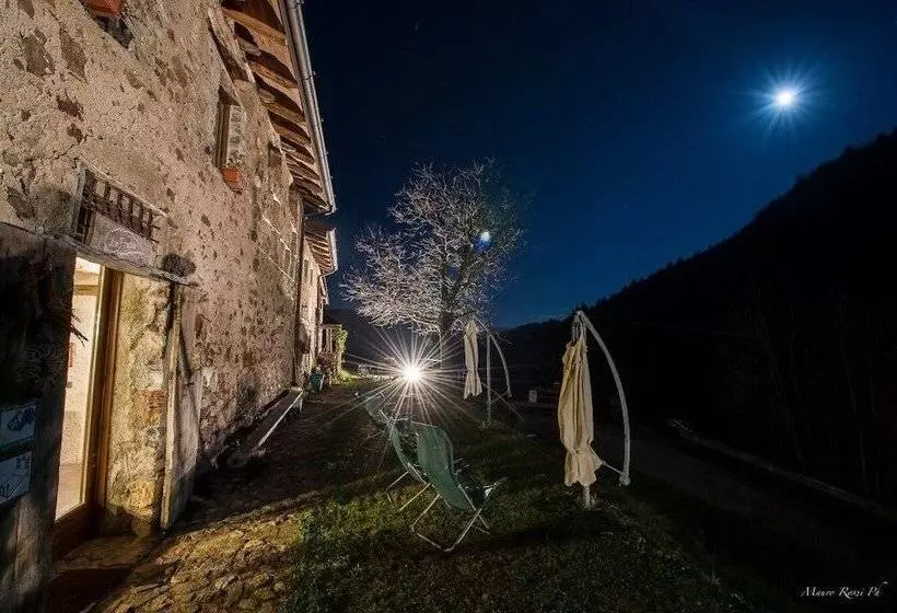 Maaseutuhotelli Le Fratte