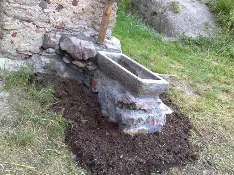 Maaseutuhotelli Le Fratte