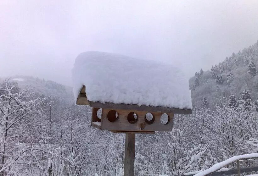 Maaseutuhotelli Le Fratte