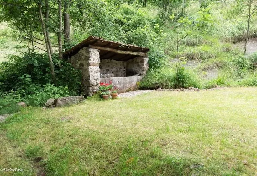 Maaseutuhotelli Le Fratte