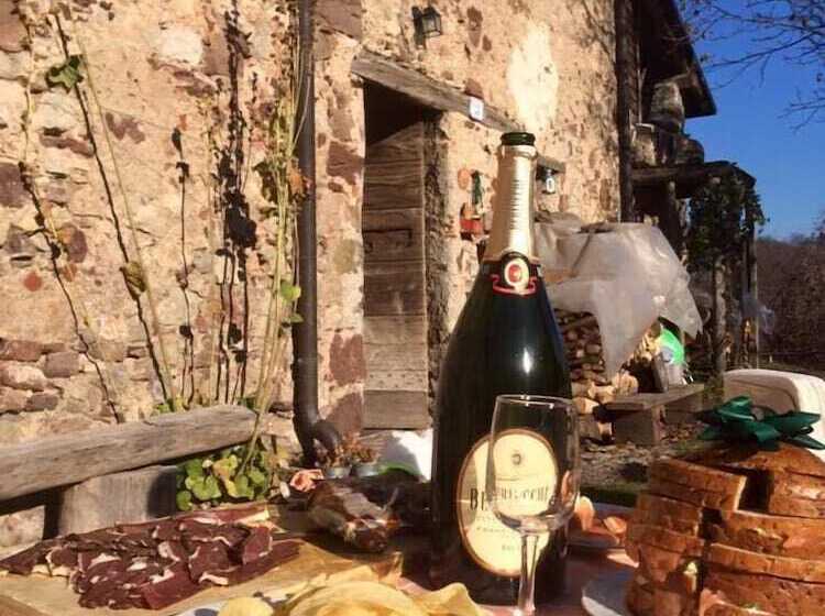 乡村酒店  Le Fratte