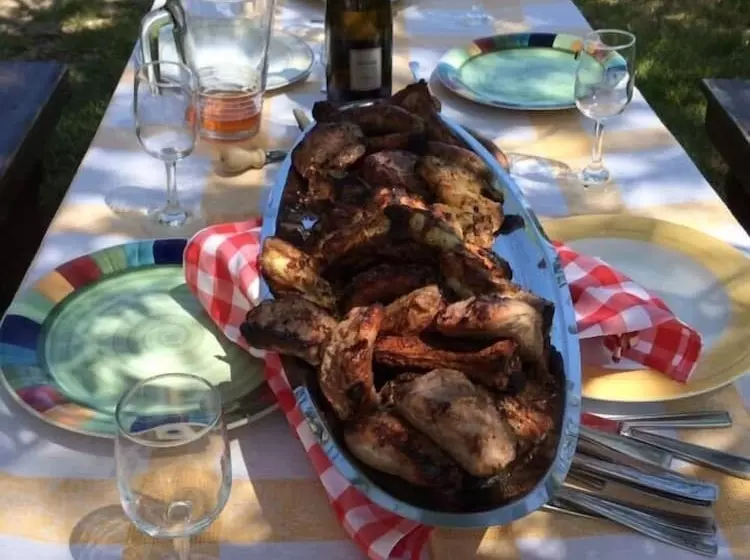 Maaseutuhotelli Le Fratte