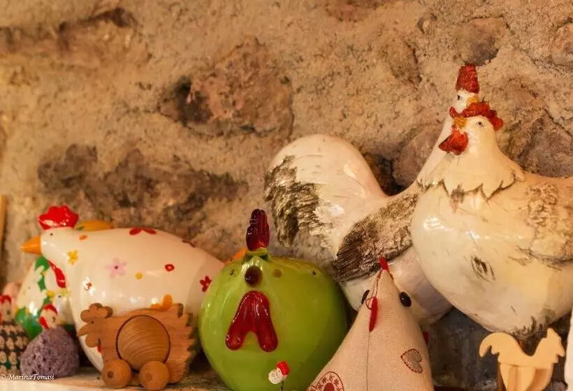 Maaseutuhotelli Le Fratte