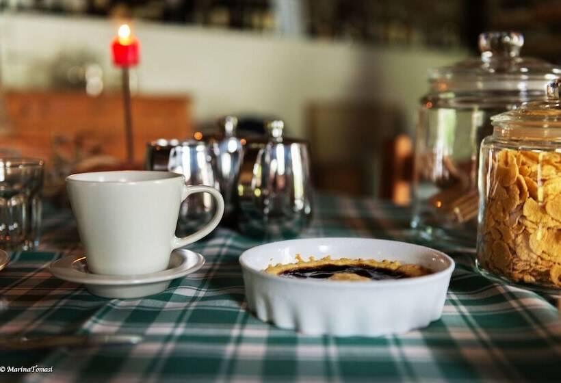 乡村酒店  Le Fratte