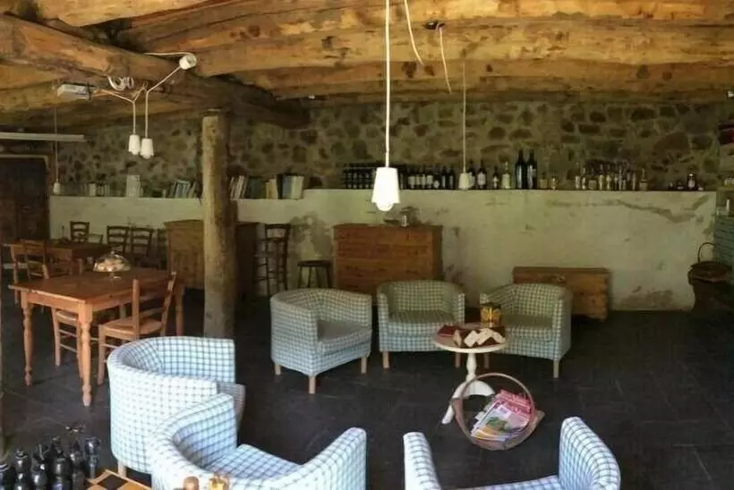 Maaseutuhotelli Le Fratte