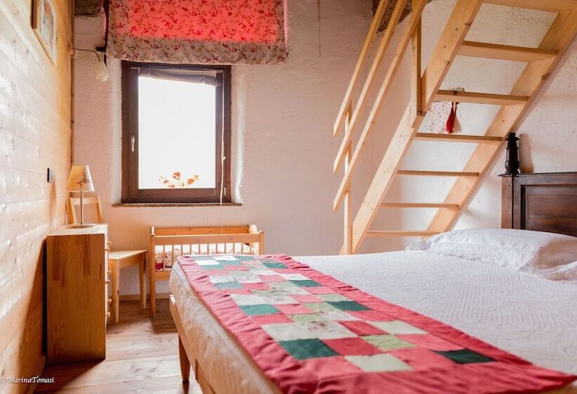 乡村酒店  Le Fratte