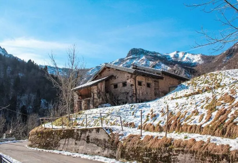 Maaseutuhotelli Le Fratte